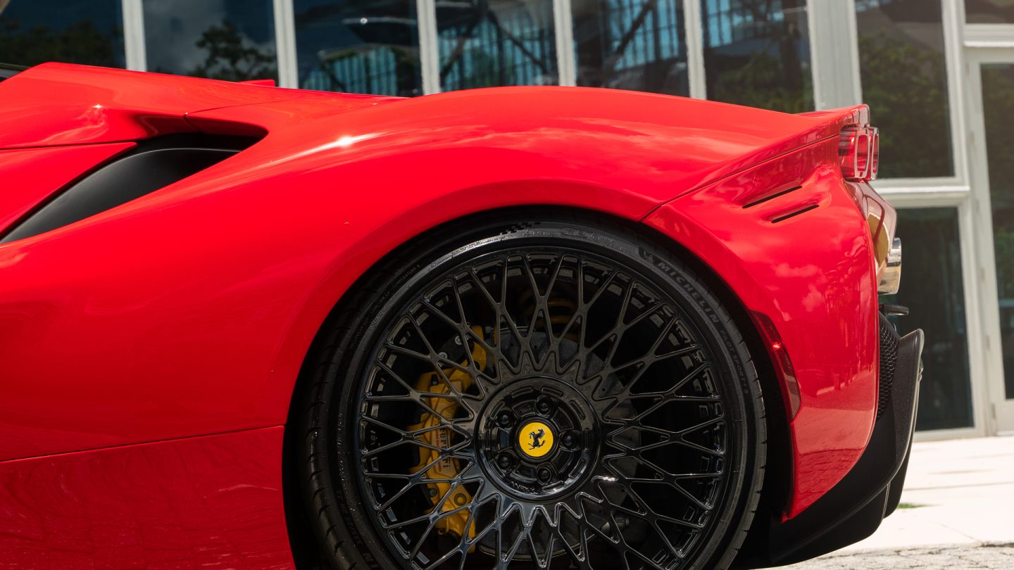 Ferrari SF90 Spider on ANRKY RS7.2