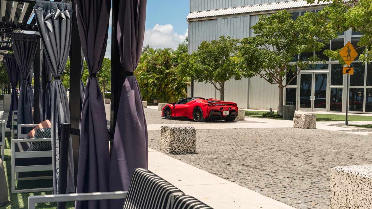 Ferrari SF90 Spider on ANRKY RS7.2