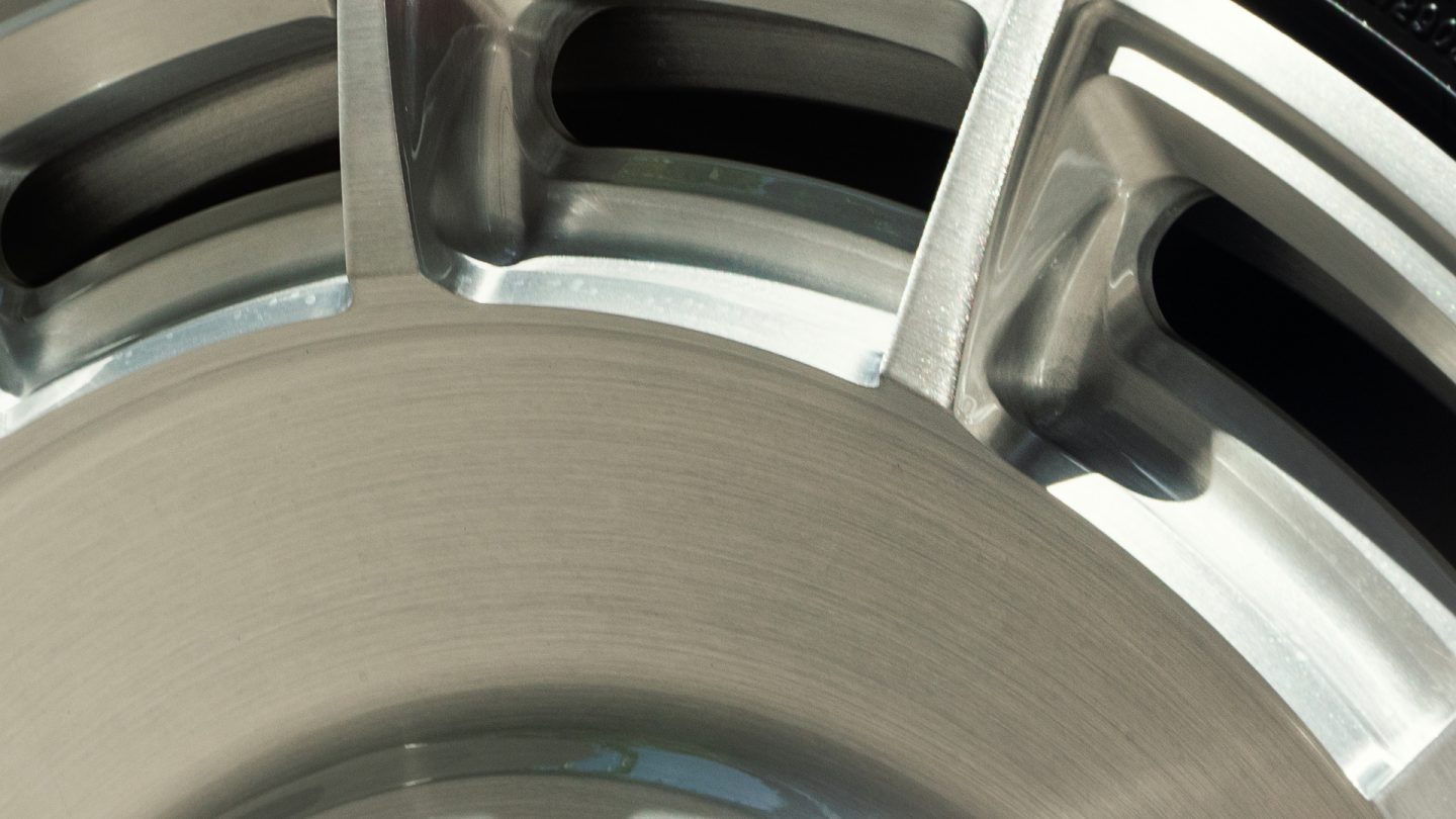 Urban Automotive G-63 | on Urban Automotive UV7 | Brushed clear