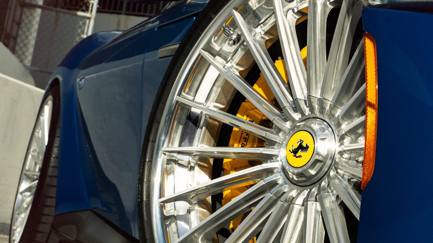 Private: Ferrari 12Cilindri on ANRKY XR-370