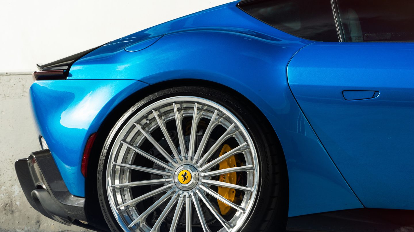 Private: Ferrari 12Cilindri on ANRKY XR-370