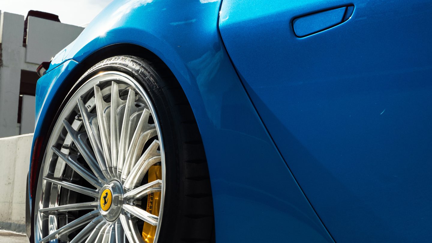 Private: Ferrari 12Cilindri on ANRKY XR-370