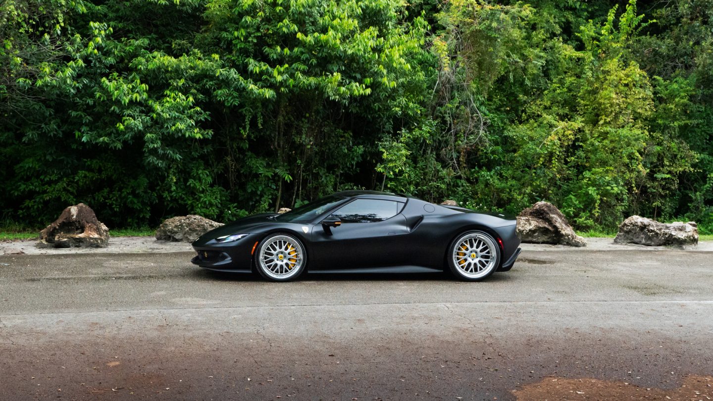 Ferrari 296 GTB on 1886 S-104