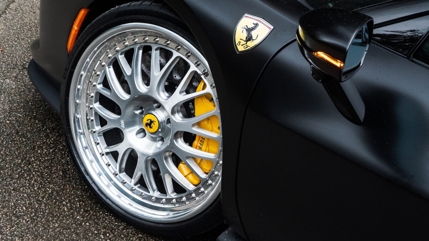 Ferrari 296 GTB on 1886 S-104