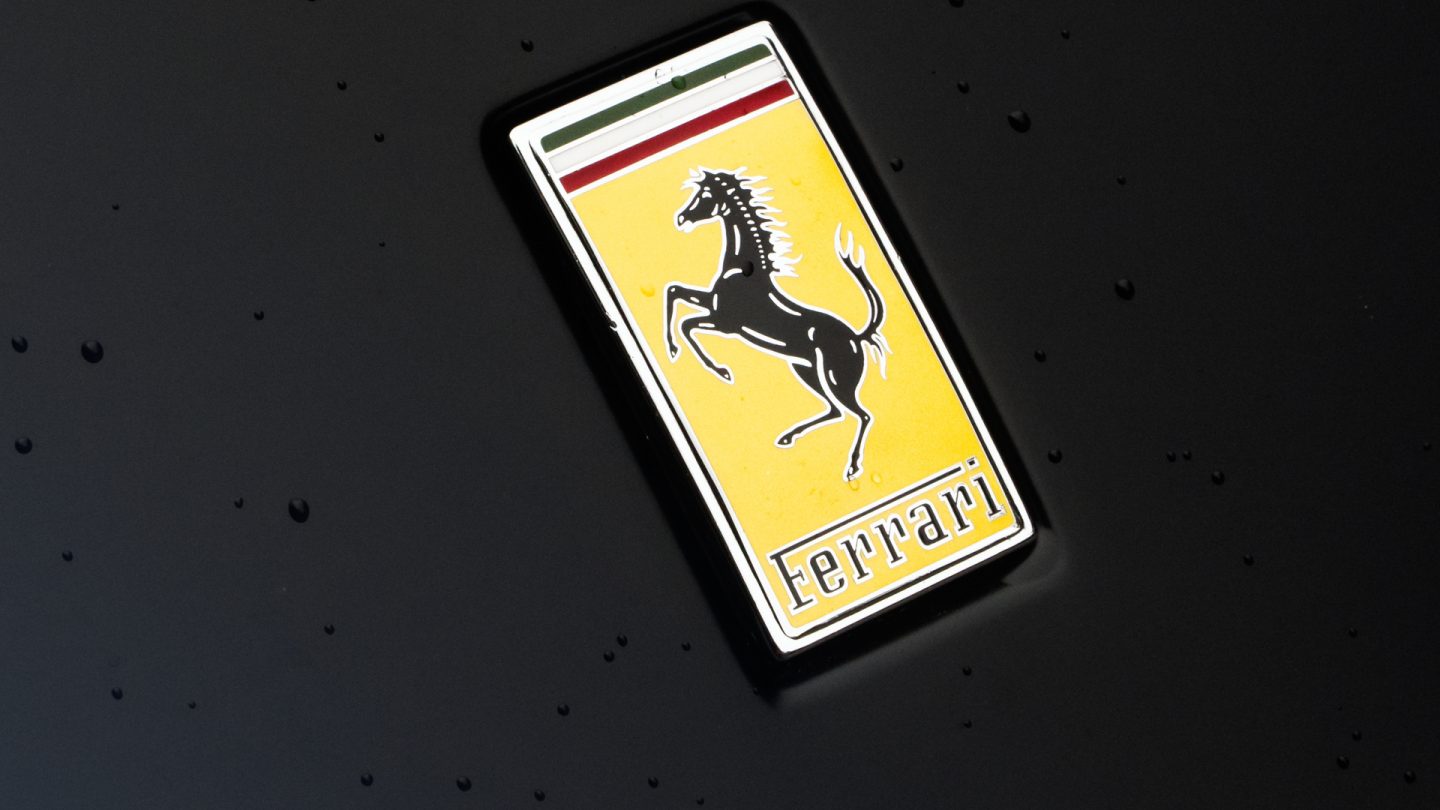 Ferrari 296 GTB on 1886 S-104