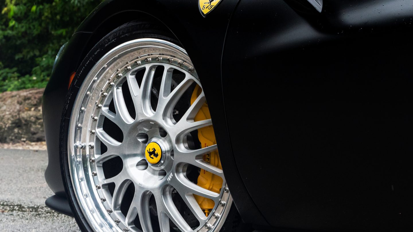 Ferrari 296 GTB on 1886 S-104