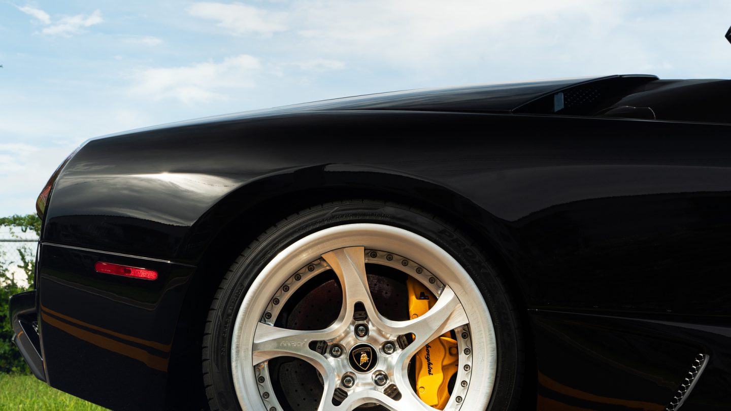 Lamborghini Murcielago on ANRKY XR-305