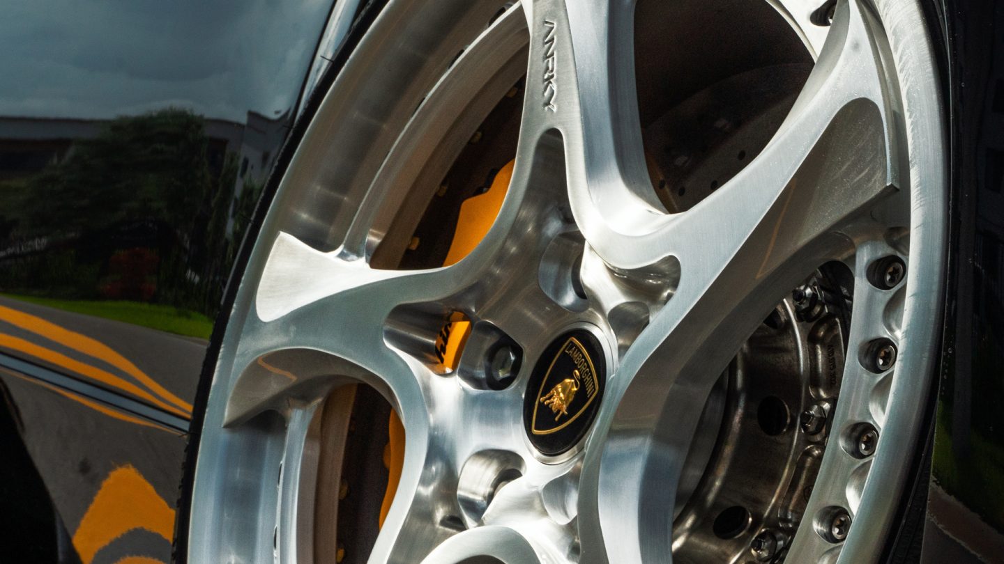 Lamborghini Murcielago on ANRKY XR-305