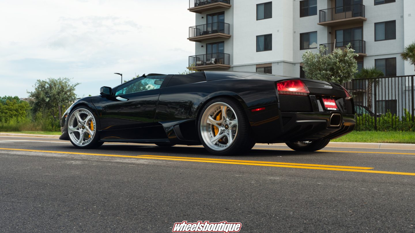 Lamborghini Murcielago on ANRKY XR-305
