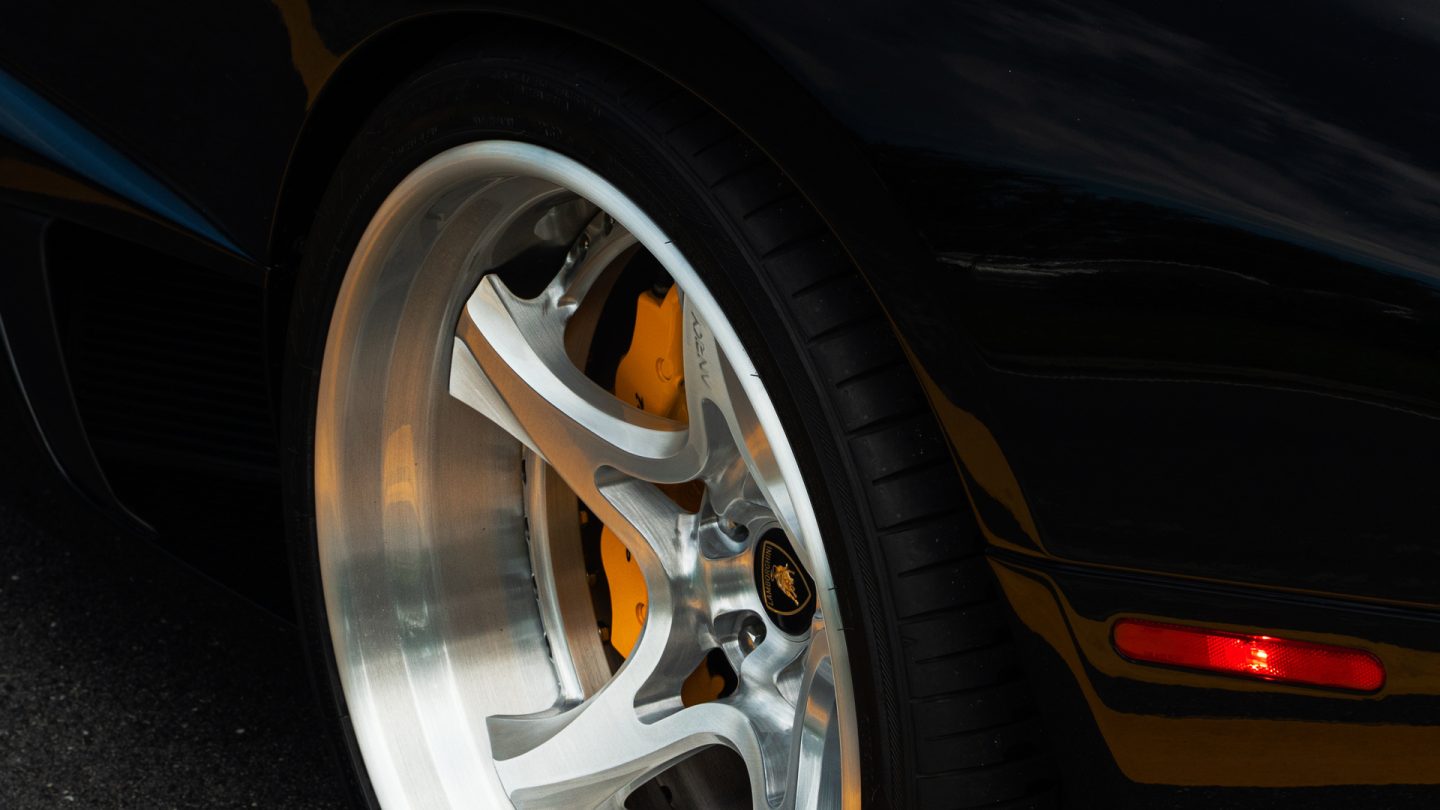 Lamborghini Murcielago on ANRKY XR-305