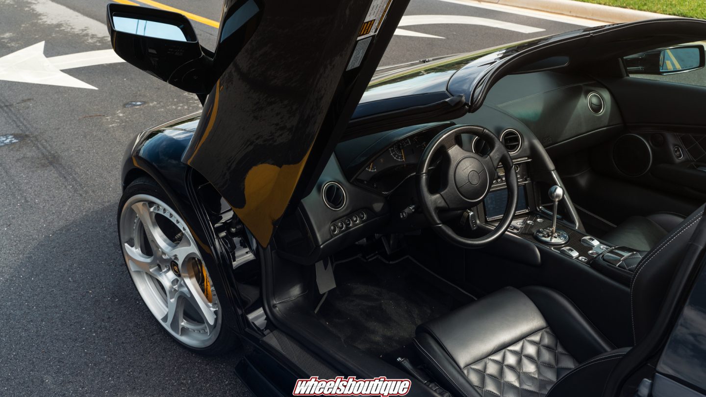 Lamborghini Murcielago on ANRKY XR-305