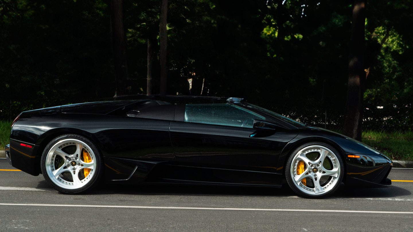 Lamborghini Murcielago on ANRKY XR-305