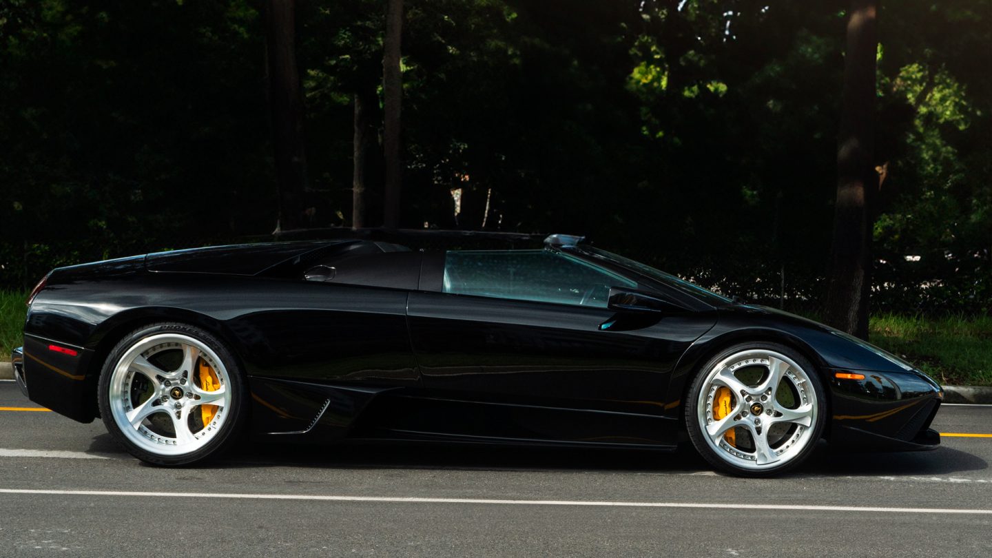 Lamborghini Murcielago on ANRKY XR-305