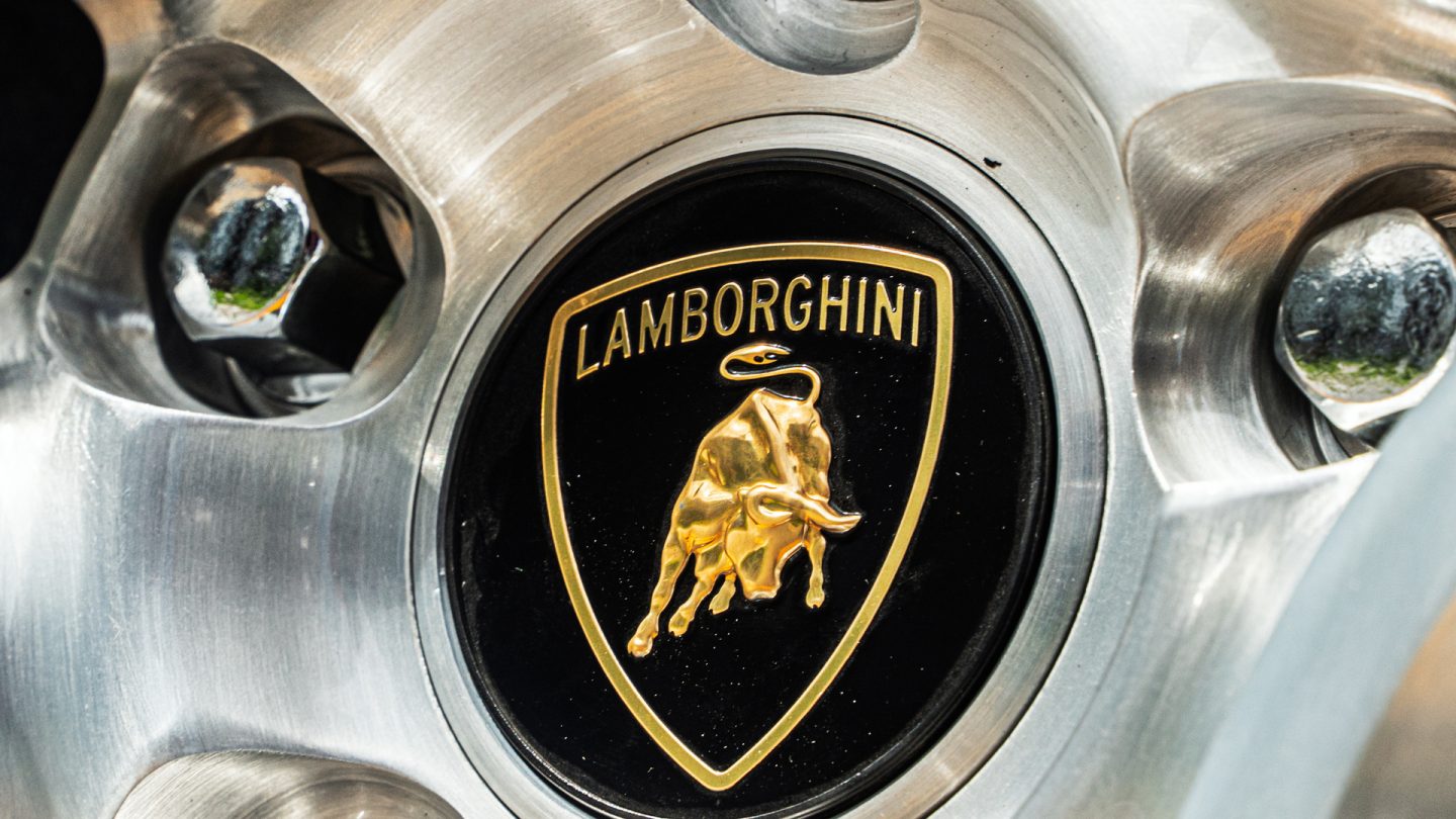 Lamborghini Murcielago on ANRKY XR-305