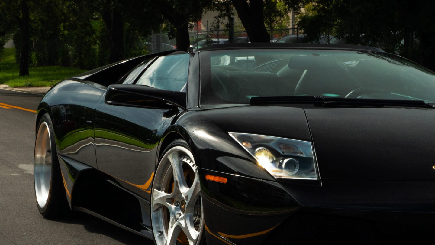 Lamborghini Murcielago on ANRKY XR-305