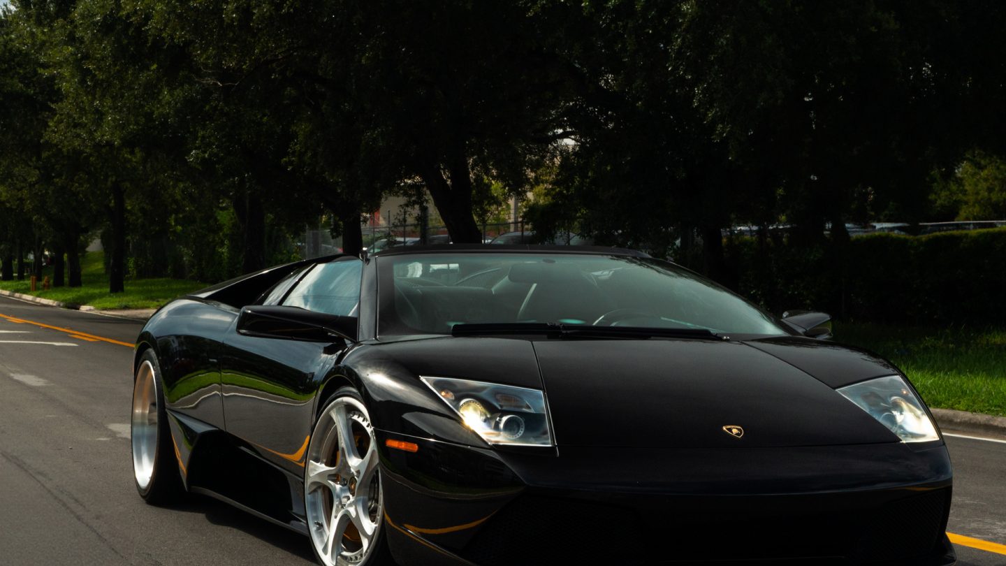 Lamborghini Murcielago on ANRKY XR-305
