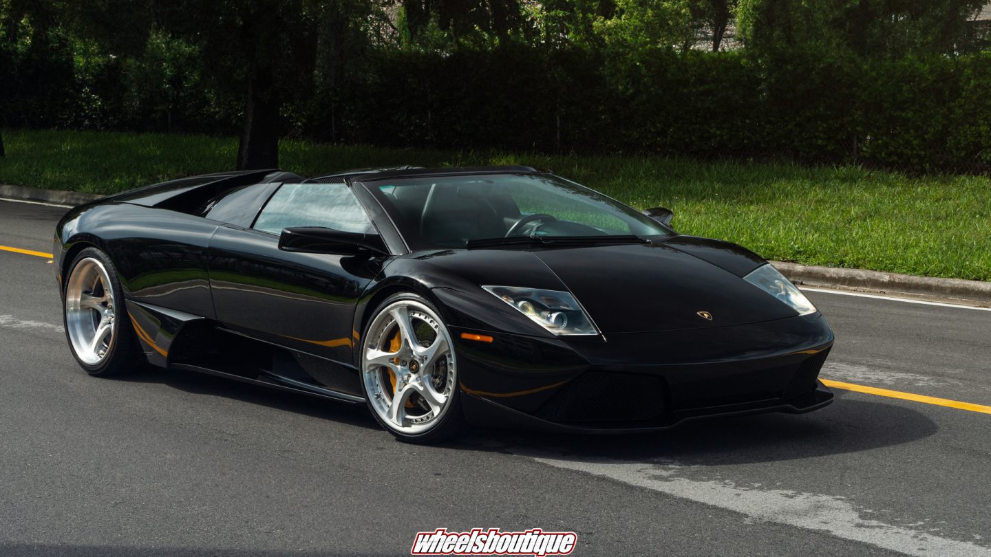 Lamborghini Murcielago on ANRKY XR-305