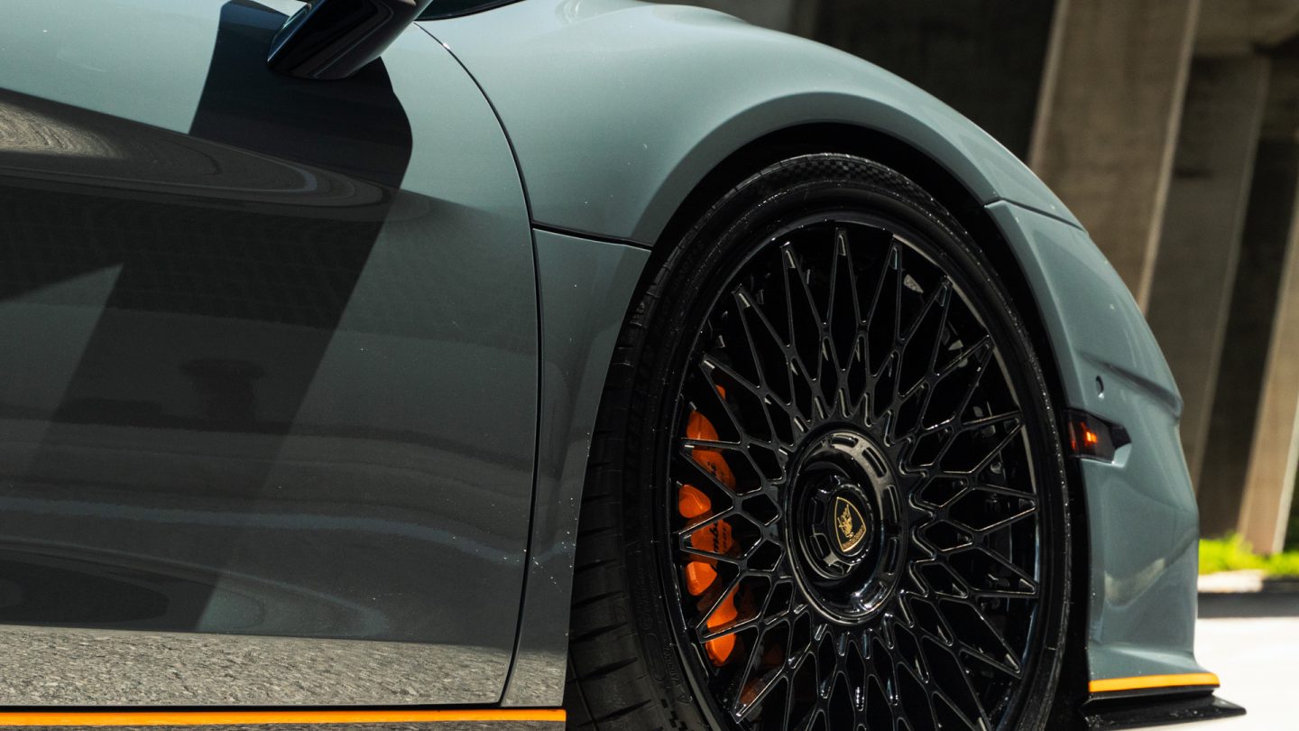 Lamborghini Temerario on ANRKY RS7.3