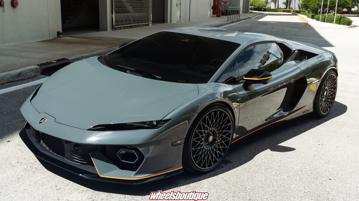 Lamborghini Temerario on ANRKY RS7.3
