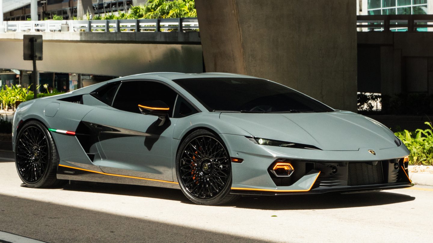 Lamborghini Temerario on ANRKY RS7.3