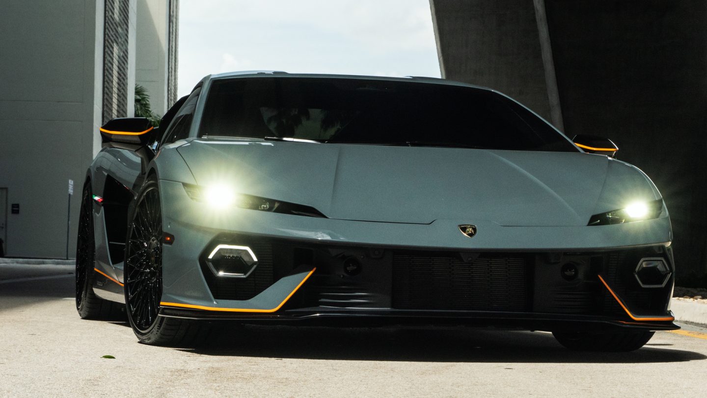 Lamborghini Temerario on ANRKY RS7.3