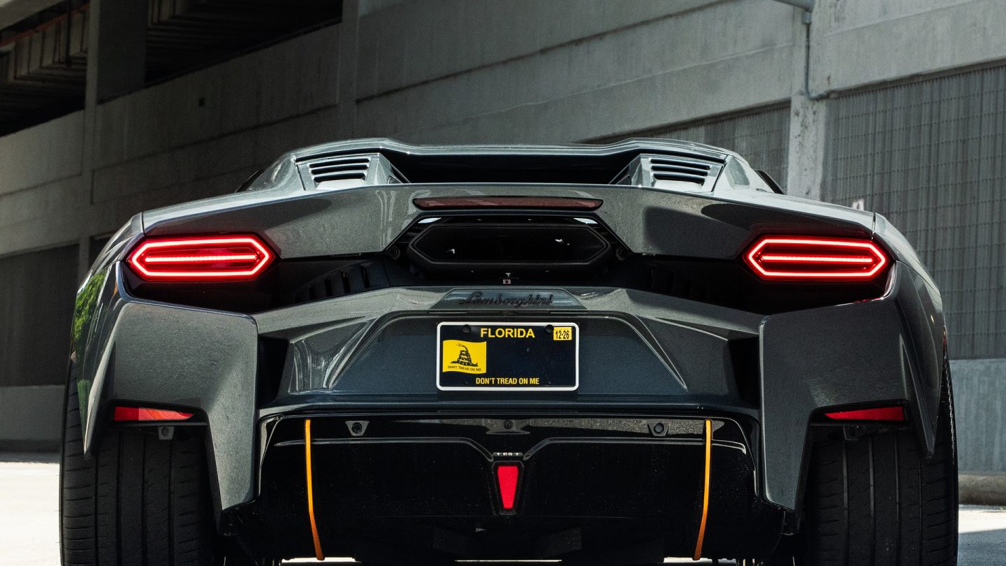 Lamborghini Temerario on ANRKY RS7.3