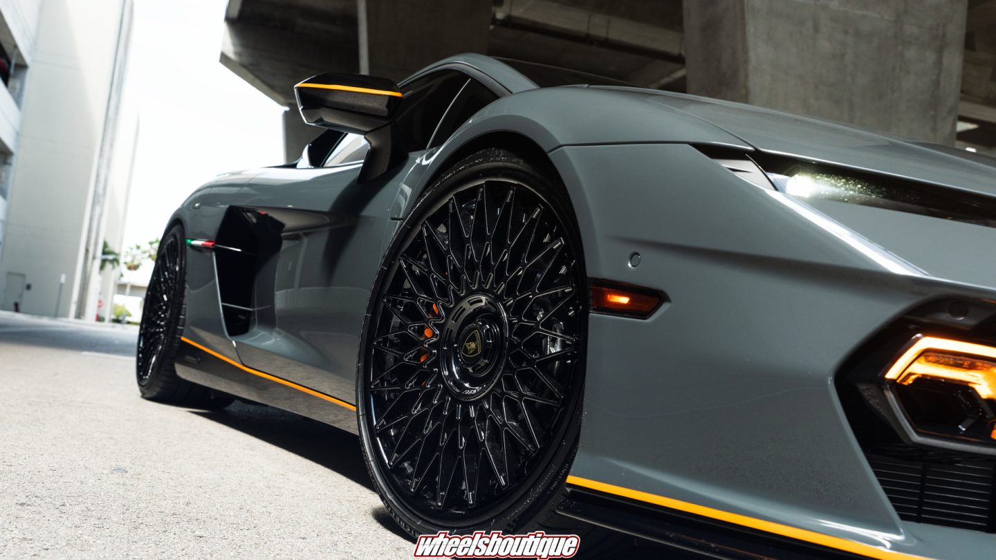 Lamborghini Temerario on ANRKY RS7.3