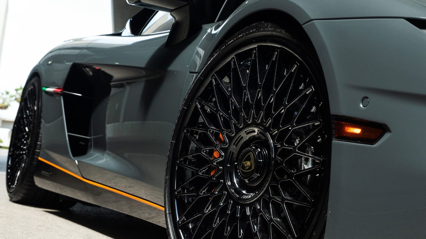 Lamborghini Temerario on ANRKY RS7.3