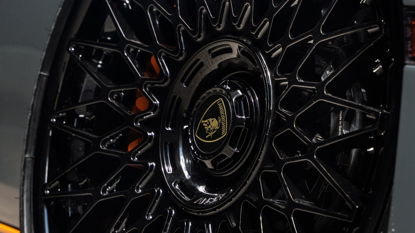 Lamborghini Temerario on ANRKY RS7.3