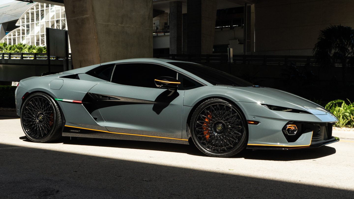 Lamborghini Temerario on ANRKY RS7.3
