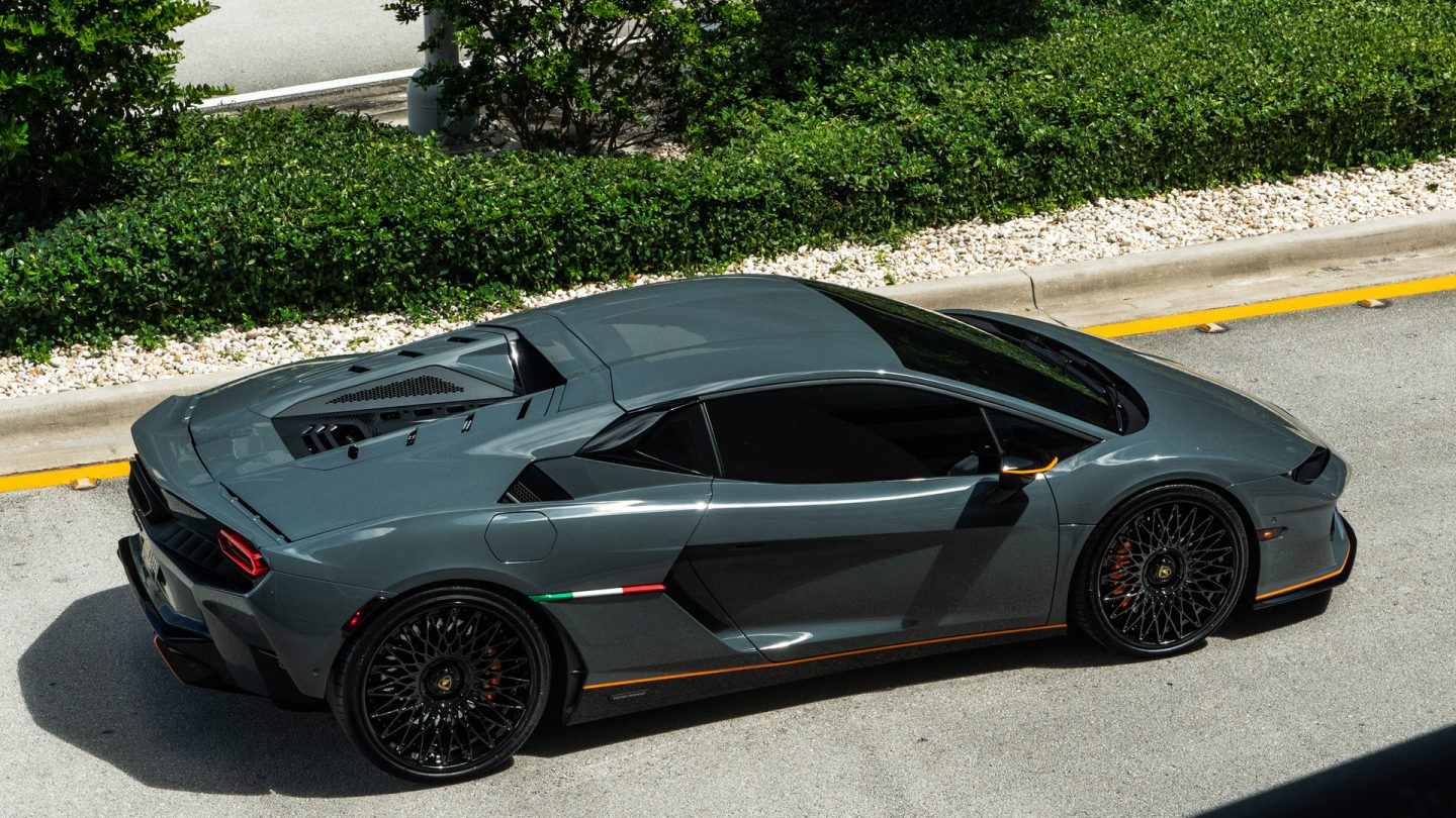 Lamborghini Temerario on ANRKY RS7.3