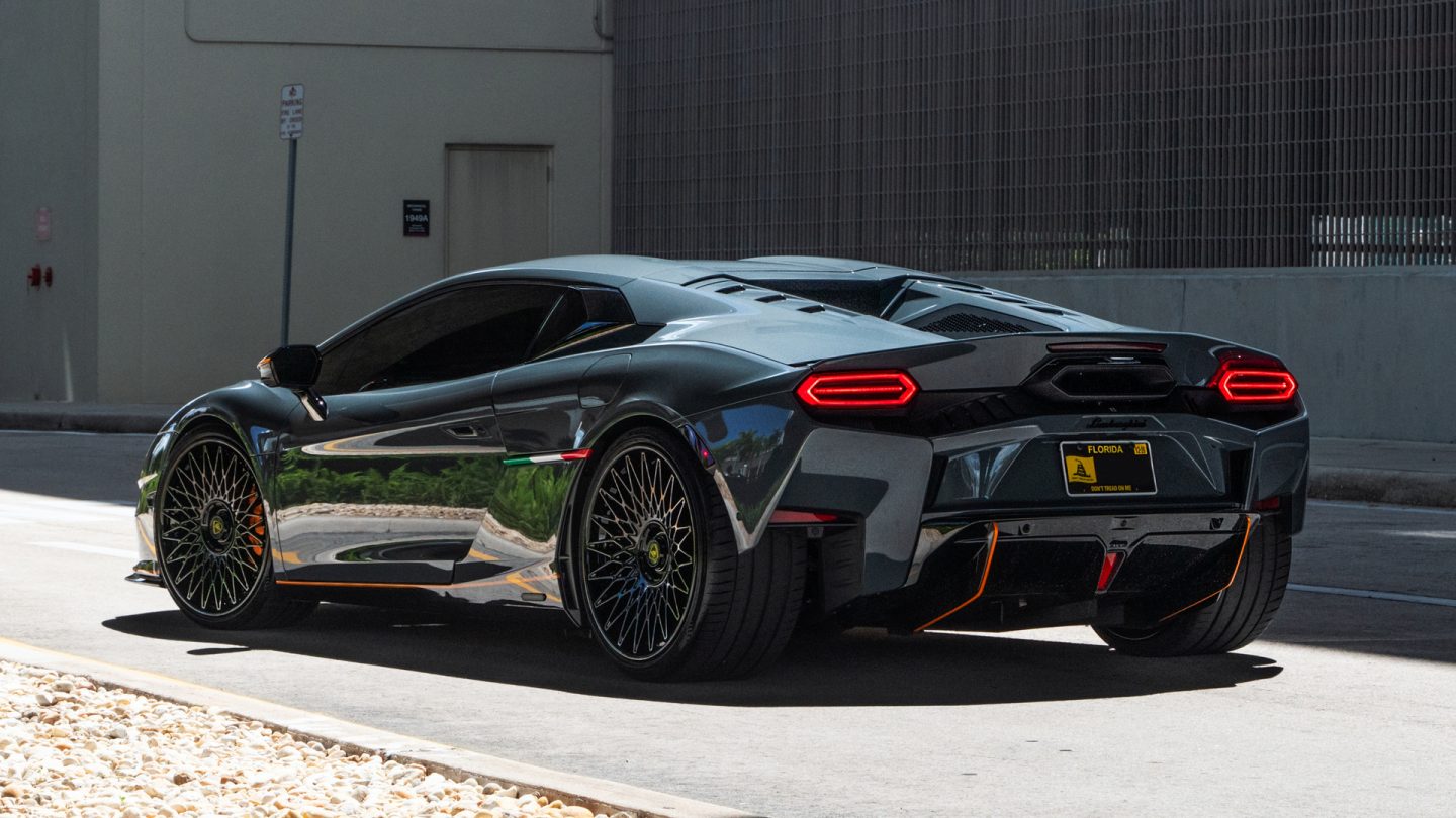 Lamborghini Temerario on ANRKY RS7.3