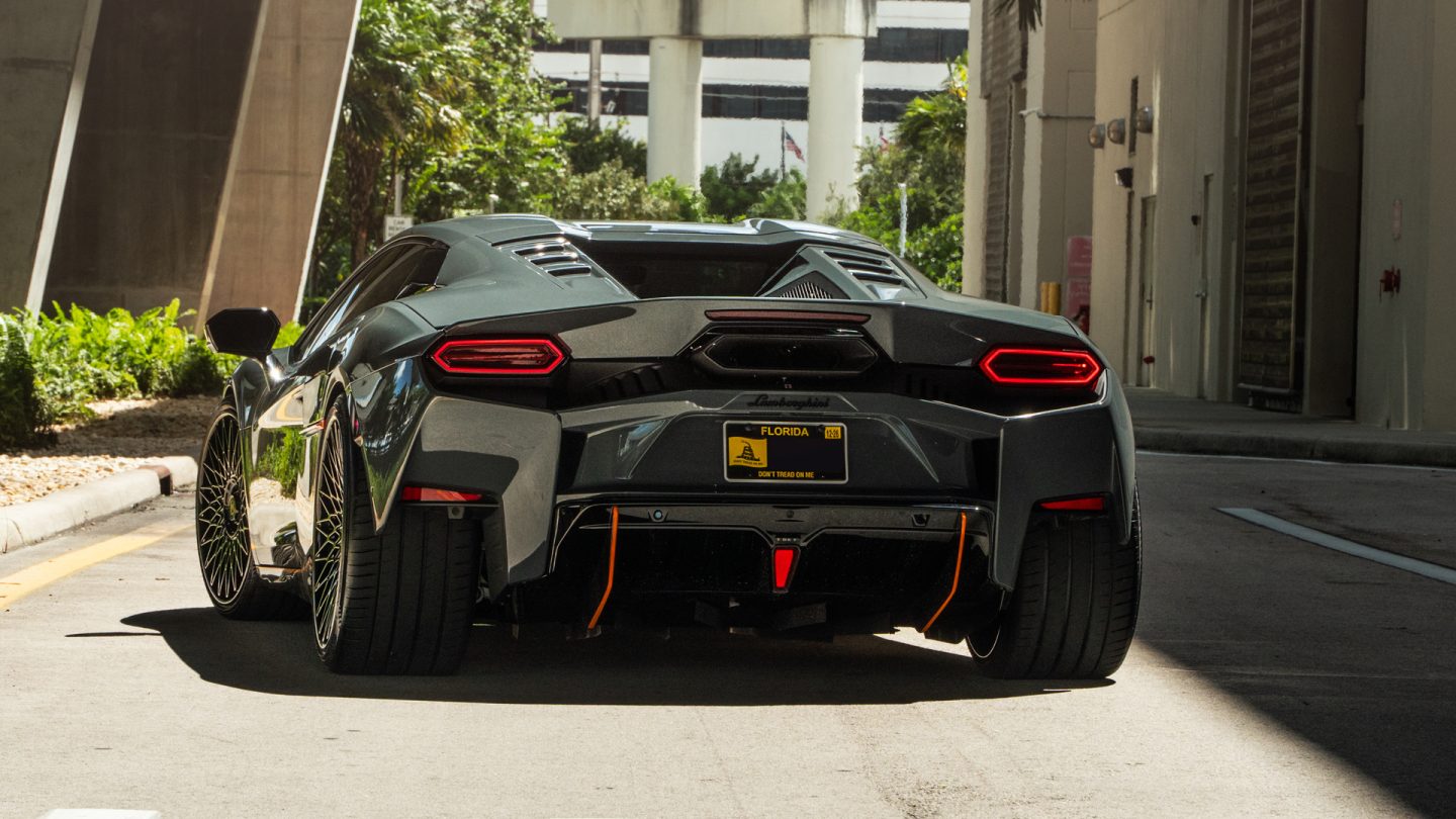Lamborghini Temerario on ANRKY RS7.3