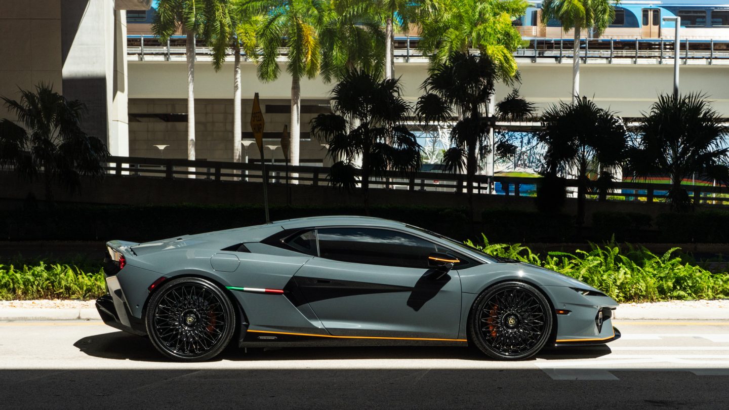 Lamborghini Temerario on ANRKY RS7.3