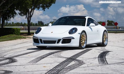 Porsche 911 on BBS Wheels_48535889561_o