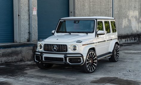 G-Class Galleries | Wheels Boutique