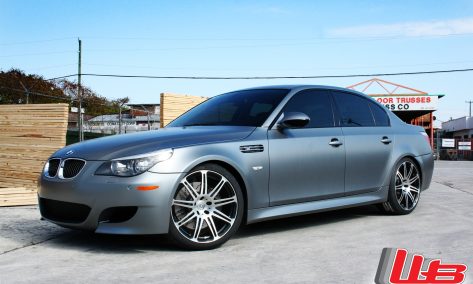 frozen-gray-bmw-m5-on-hre-p41s_5408349501_o
