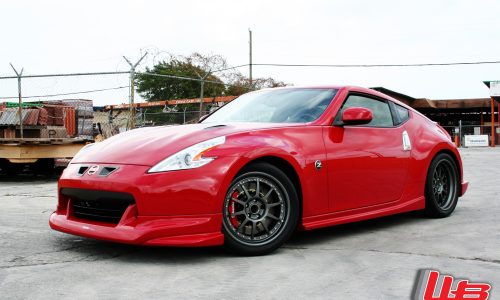 nissan-370z-racing-edition-on-hre-comp93_5410273355_o