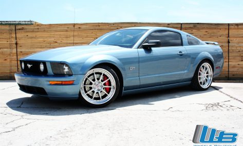 supercharged-mustang-gt-on-hre-comp-93_5387769009_o